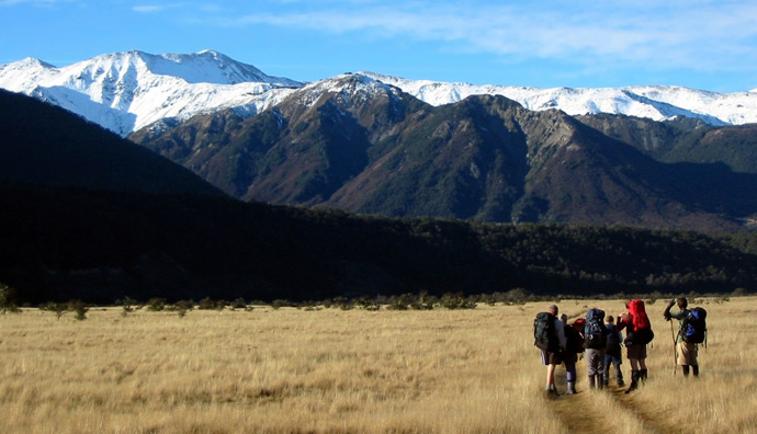 Backpacker-accommodation-in-New-Zealand