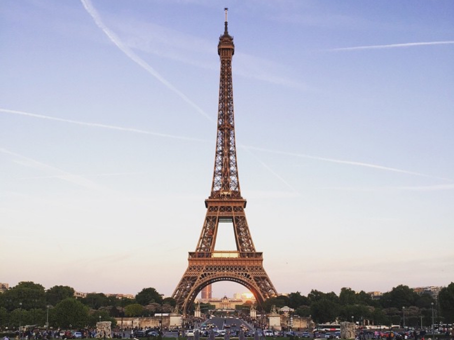 batería Archivo Correo aéreo Cómo ahorrarse filas en la Torre Eiffel - Alan x el Mundo