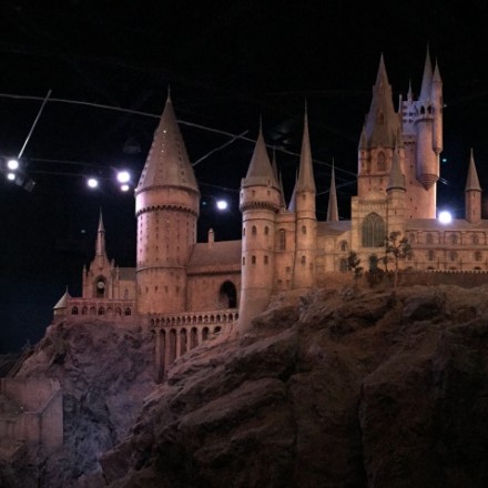 9 cosas que debes saber de la exposición de Harry Potter