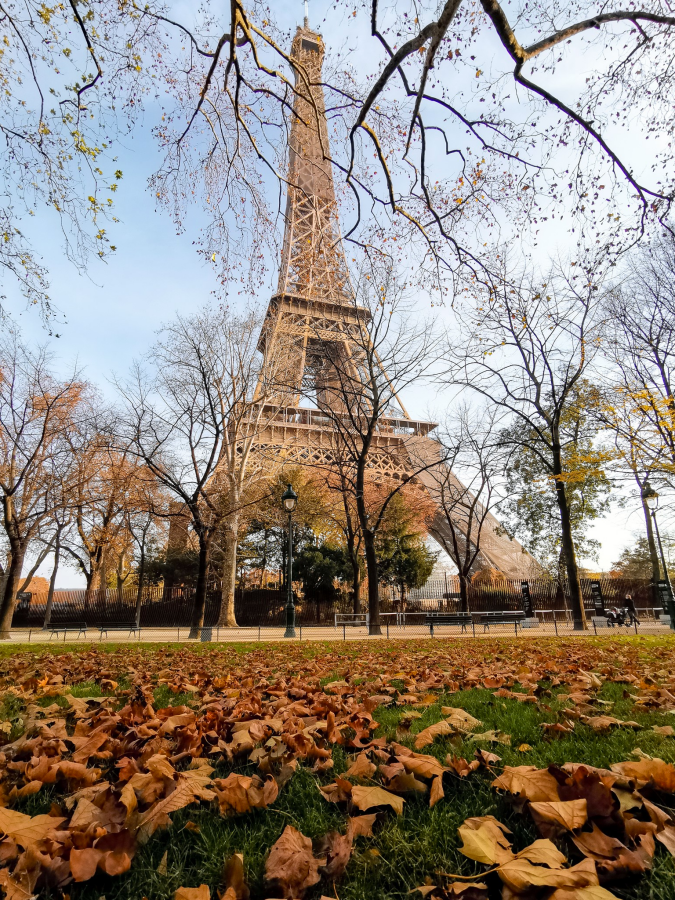 Foto: Torre Eiffel