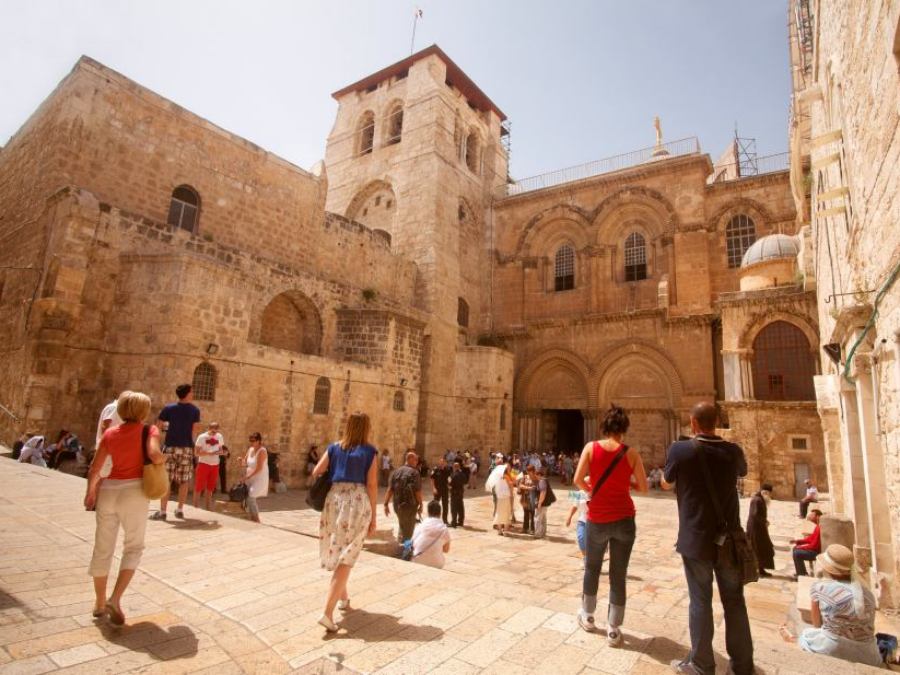 Foto: Ministerio de Turismo de Israel