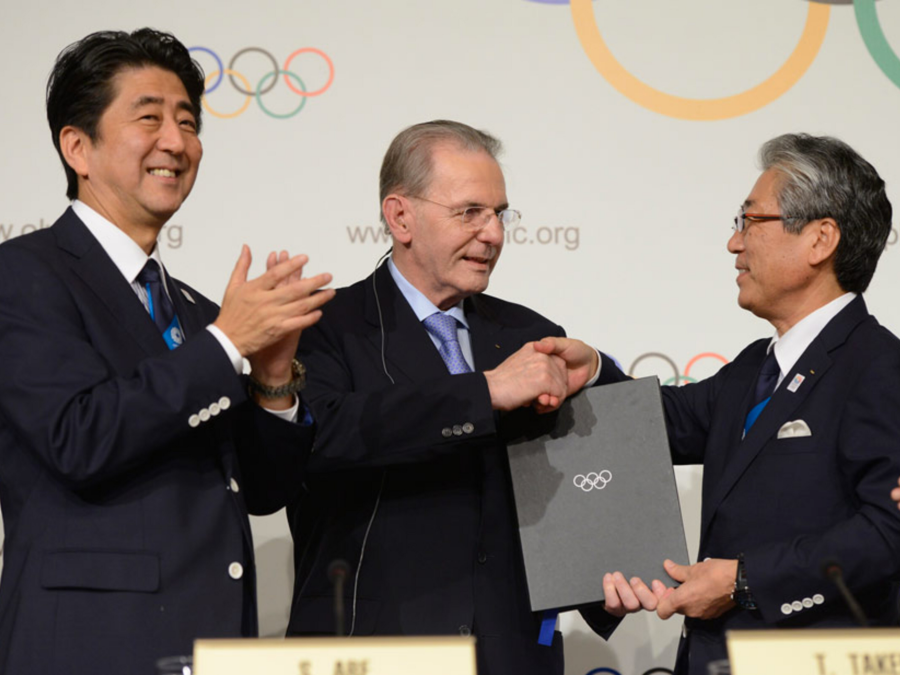 Foto: Comité Olímpico Internacional