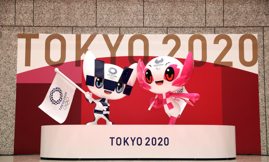 Foto: Tokio 2020