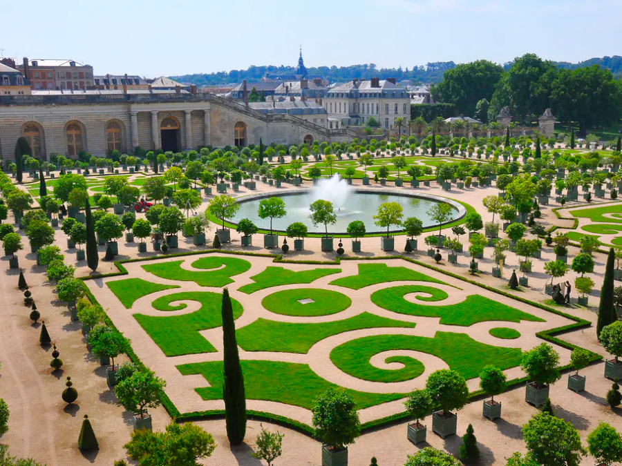 Foto. Airelles Château de Versailles: Le Grand Contrôle
