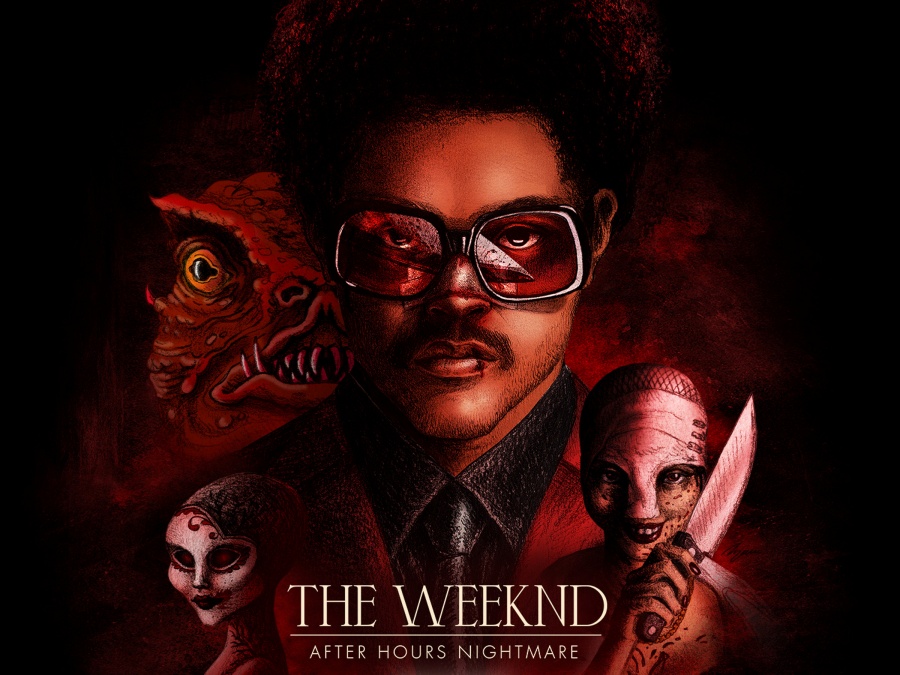 The Weeknd crea casa embrujada para las Halloween Horror Nights - Alan x el  Mundo
