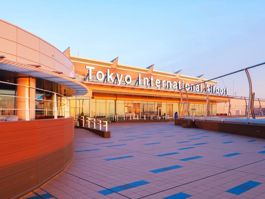 Aeropuerto de Tokio agiliza los controles de seguridad - Alan x el Mundo