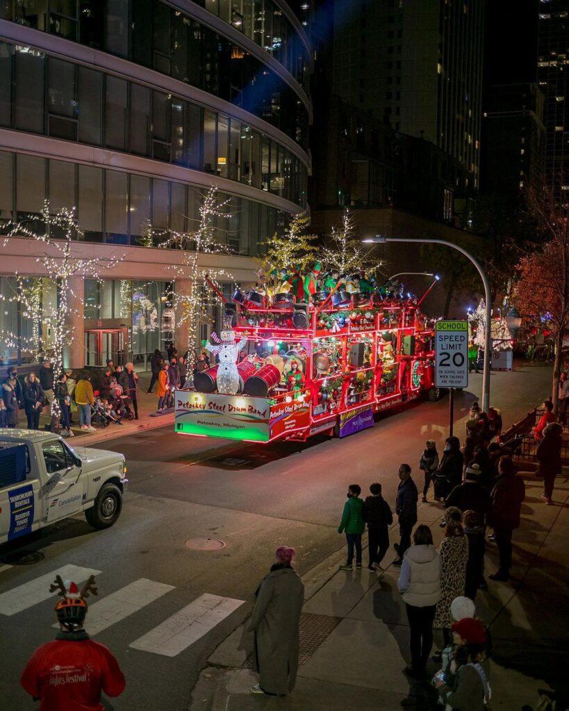 Chicago Festival of Lights 2022 ETB Travel News