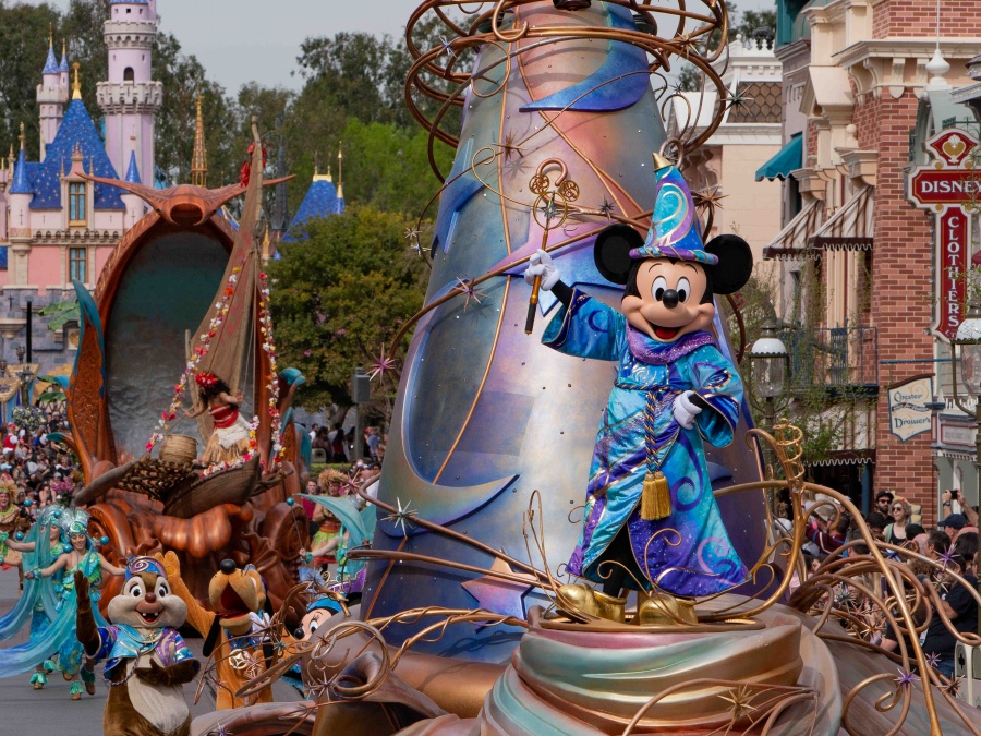 La magia ha llegado': Conoce los eventos que Disney trae a la CDMX