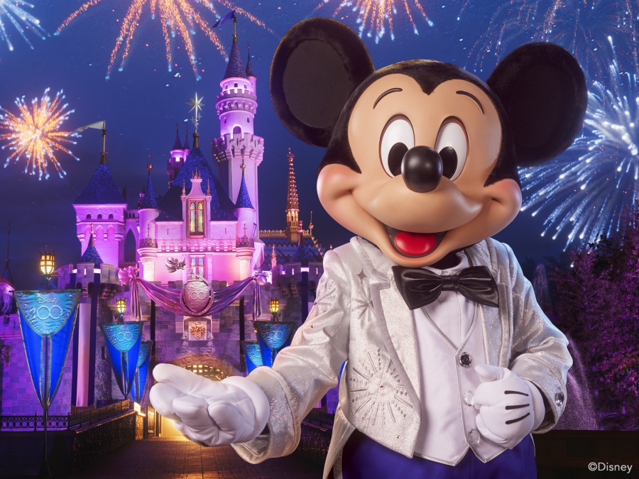 Comienzan los festejos de Disney 100 - Alan x el Mundo