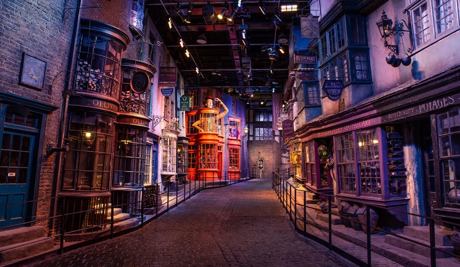 Harry Potter Japan studios will be the largest in the world ETB