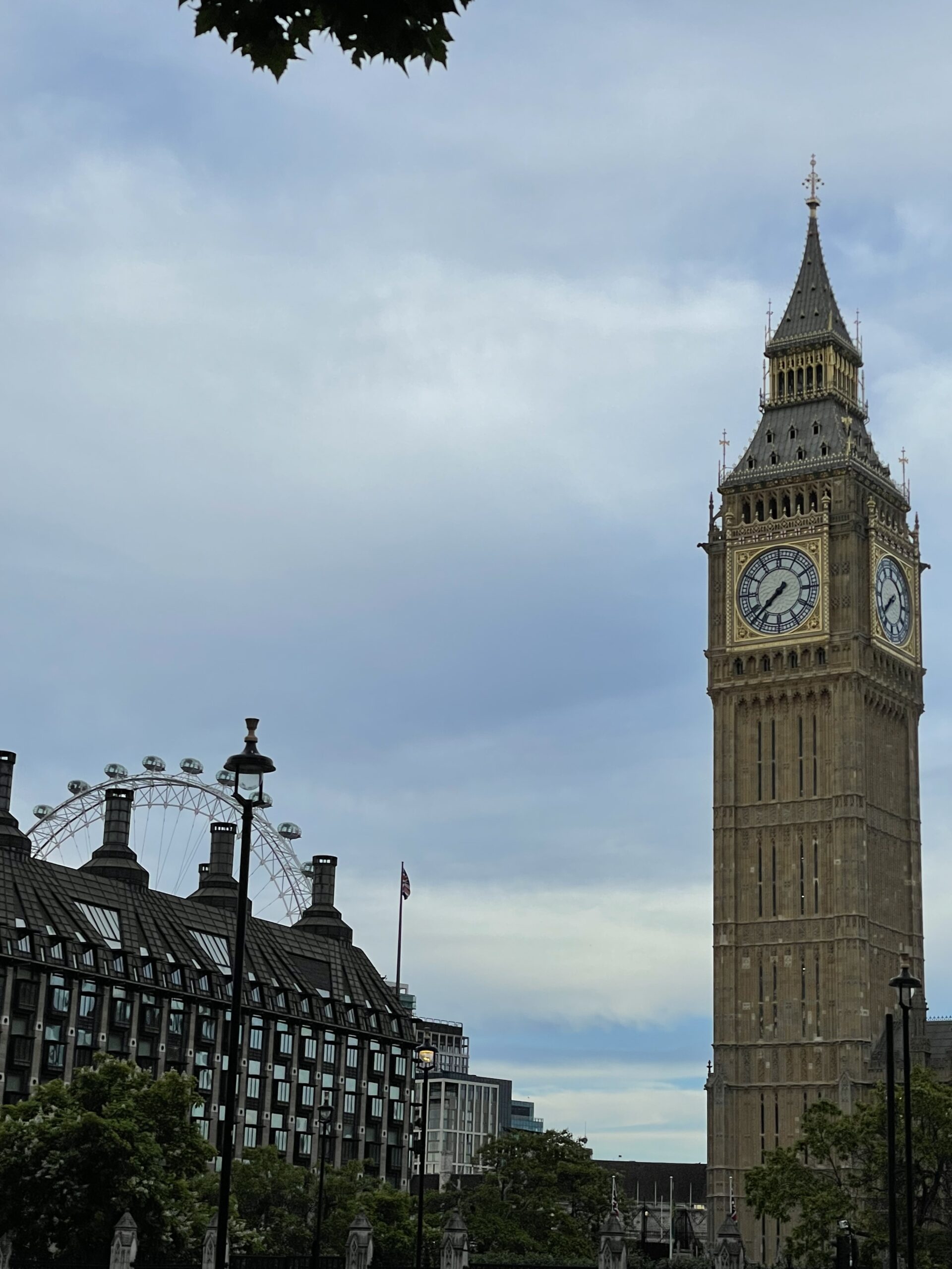 Big Ben Reopens To The Public