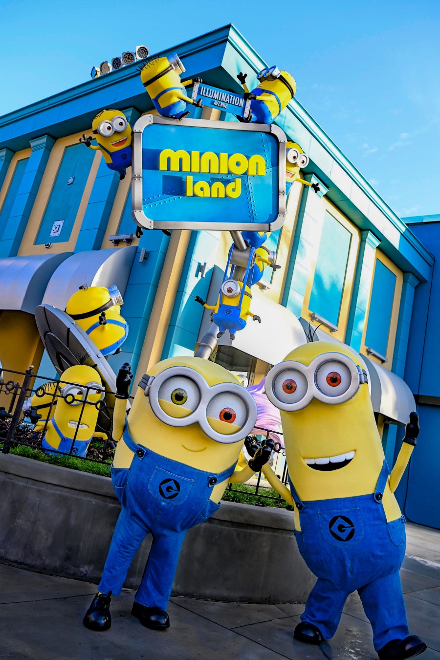 Minion Land to Open in August at Universal Orlando Resort – ETB Travel News