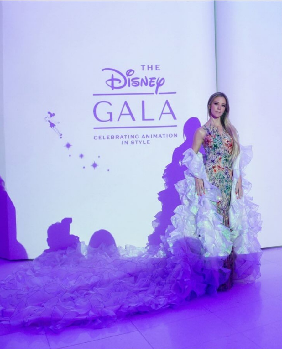 Llega al Soumaya la exposición que celebra los 100 años de Disney con moda