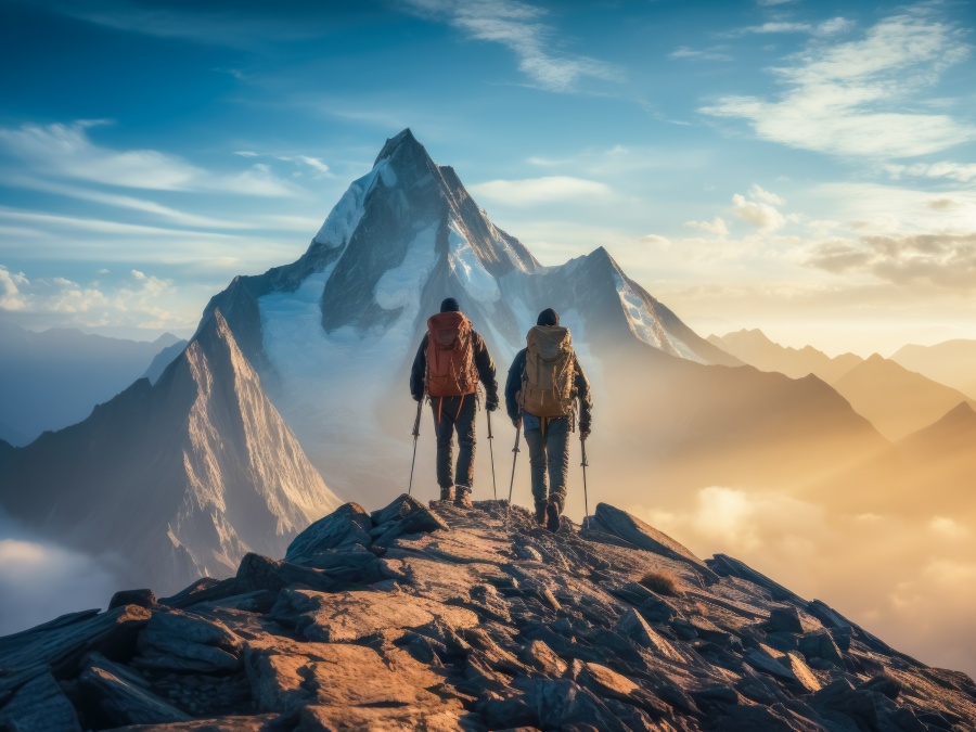 Tips para planear un trekking - Alan x el Mundo