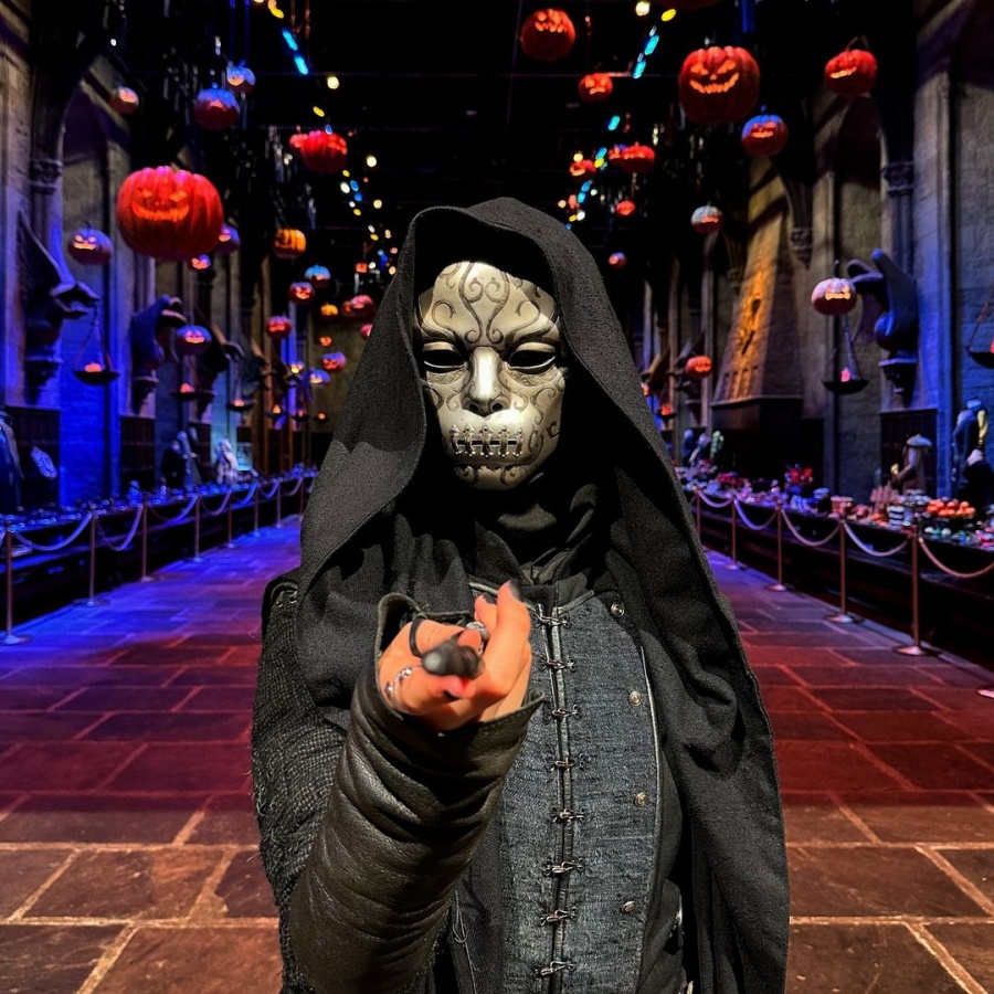 Mortíferos te sorprenderán en la experiencia de Halloween en los estudios de Harry Potter